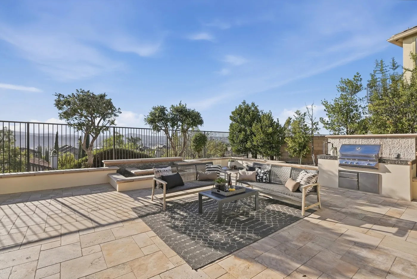 View patio